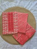 Print Pure Cotton Dress Material