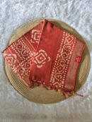 Traditional Batik Art Saree