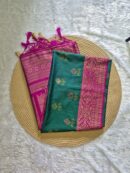 Traditional Pochampalli Pure Silk Saree