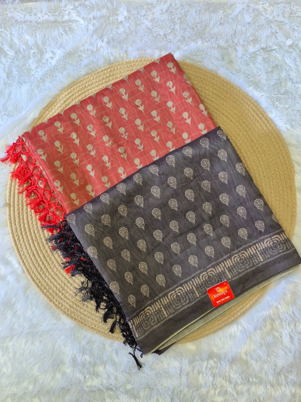 Premium Cotton Linen Fabric for Everyday Elegance