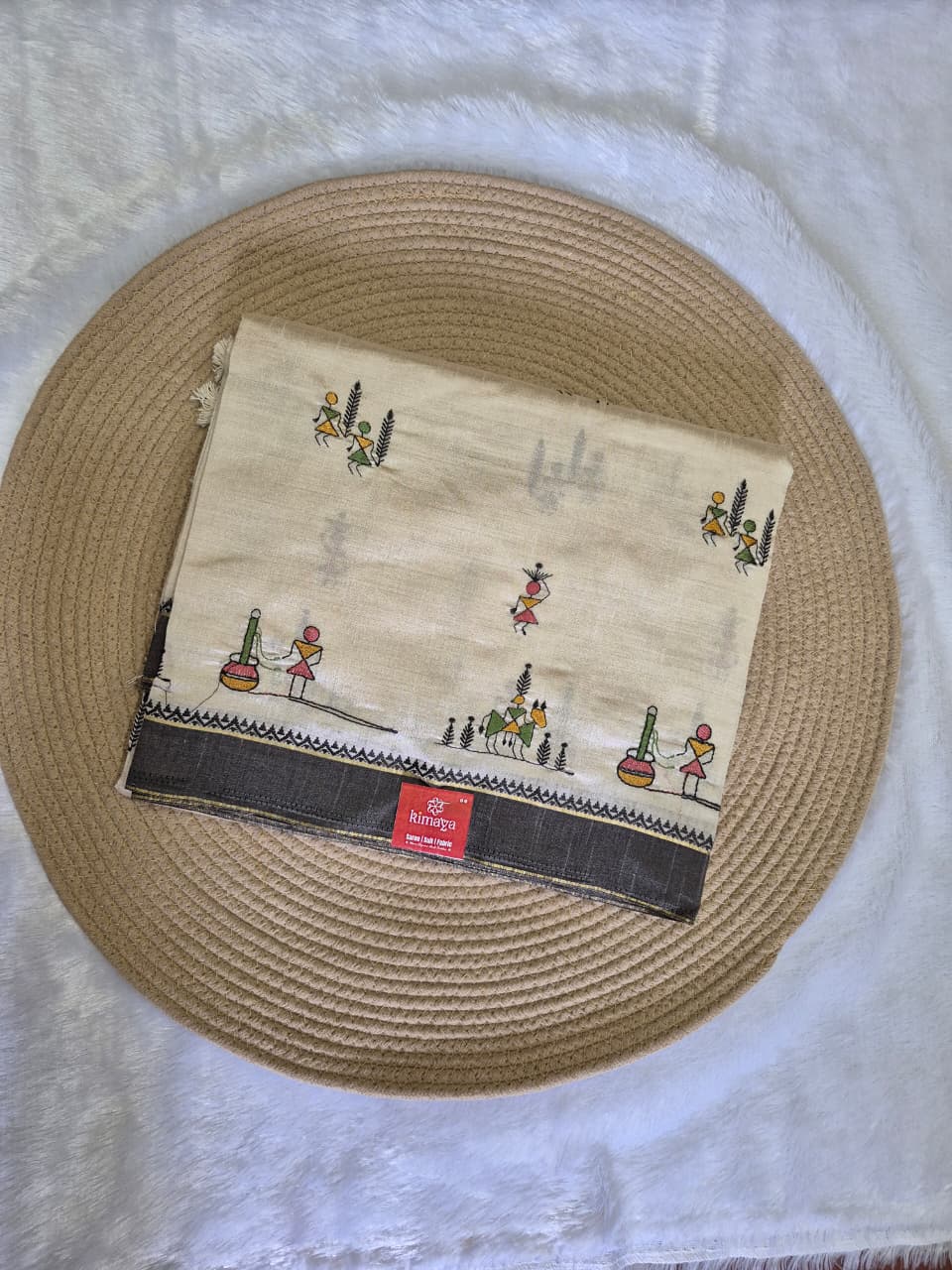 Classic Pure Cotton Saree