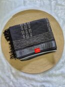 Elegant Linen Cotton Saree – Soft, Breathable & Perfect for Every Occasion