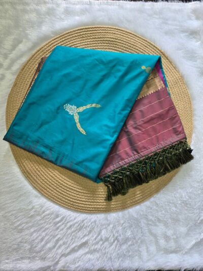 Elegant Soft Silk Saree
