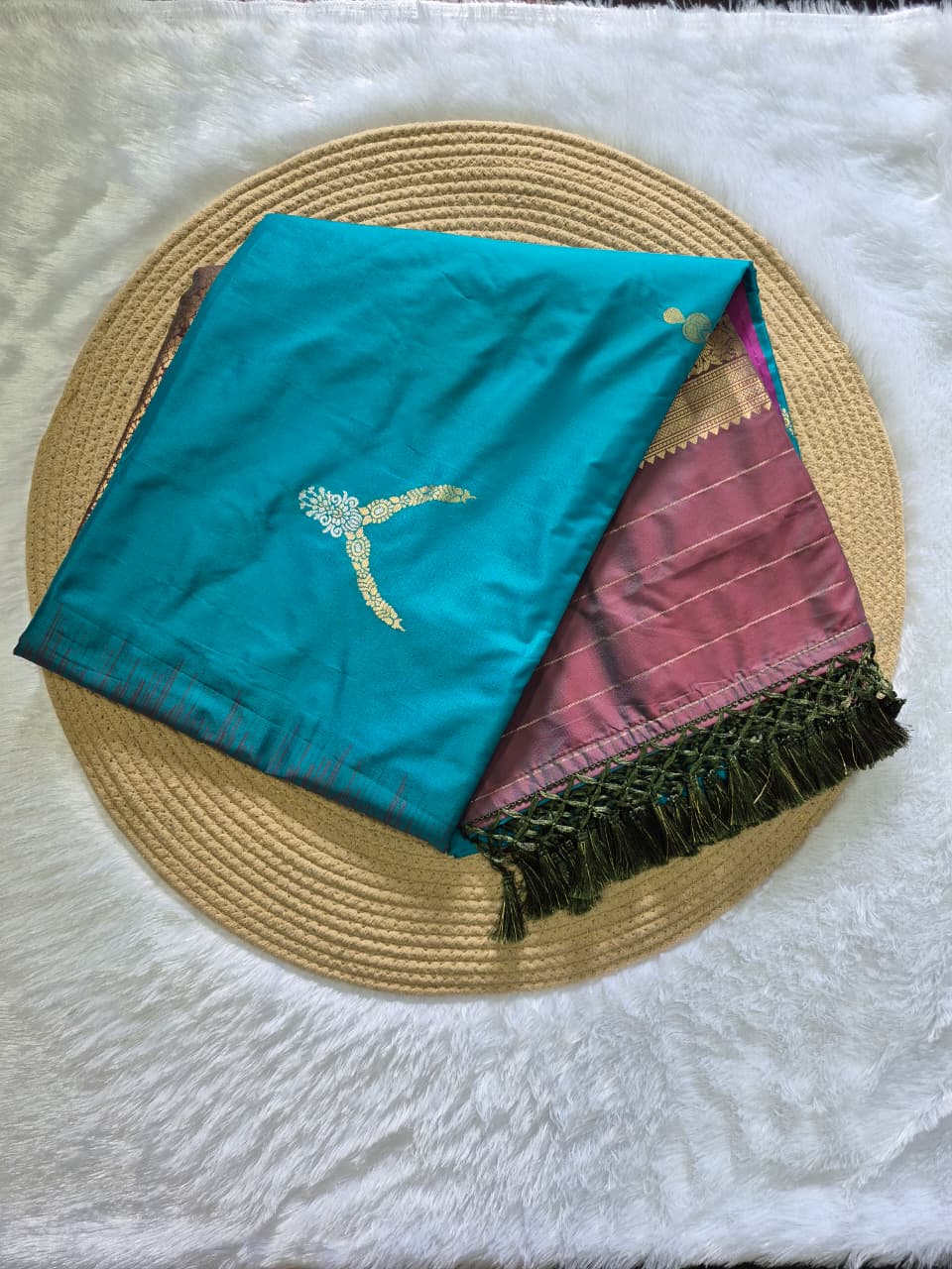 Elegant Soft Silk Saree