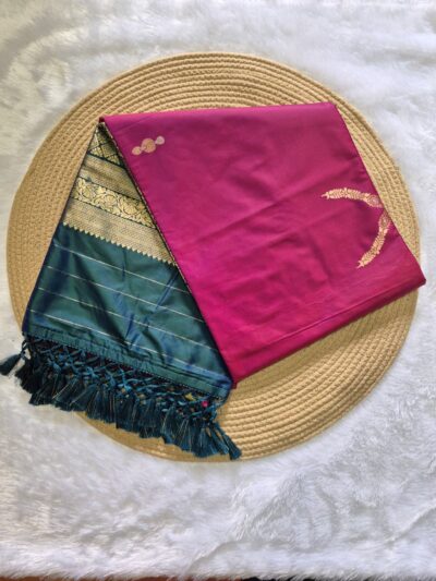 Premium Soft Silk Saree