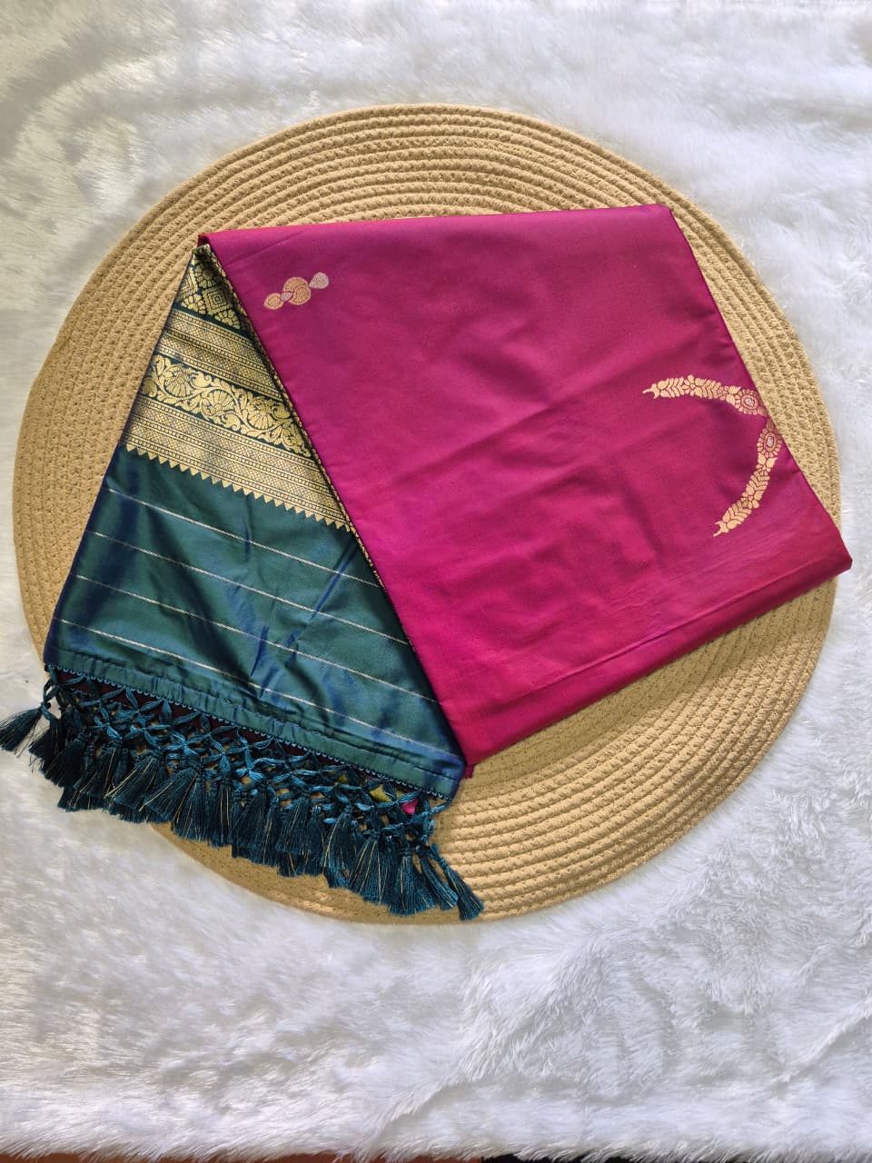 Premium Soft Silk Saree