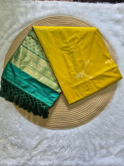 Festive Soft Silk Saree