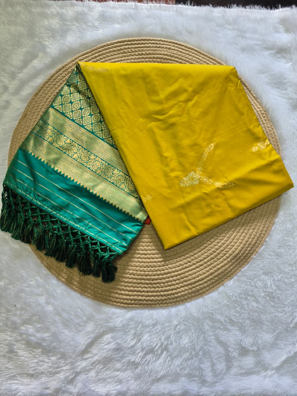 Festive Soft Silk Saree