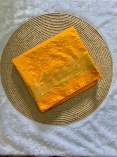 Pure Dola Silk Saree for Festive Look