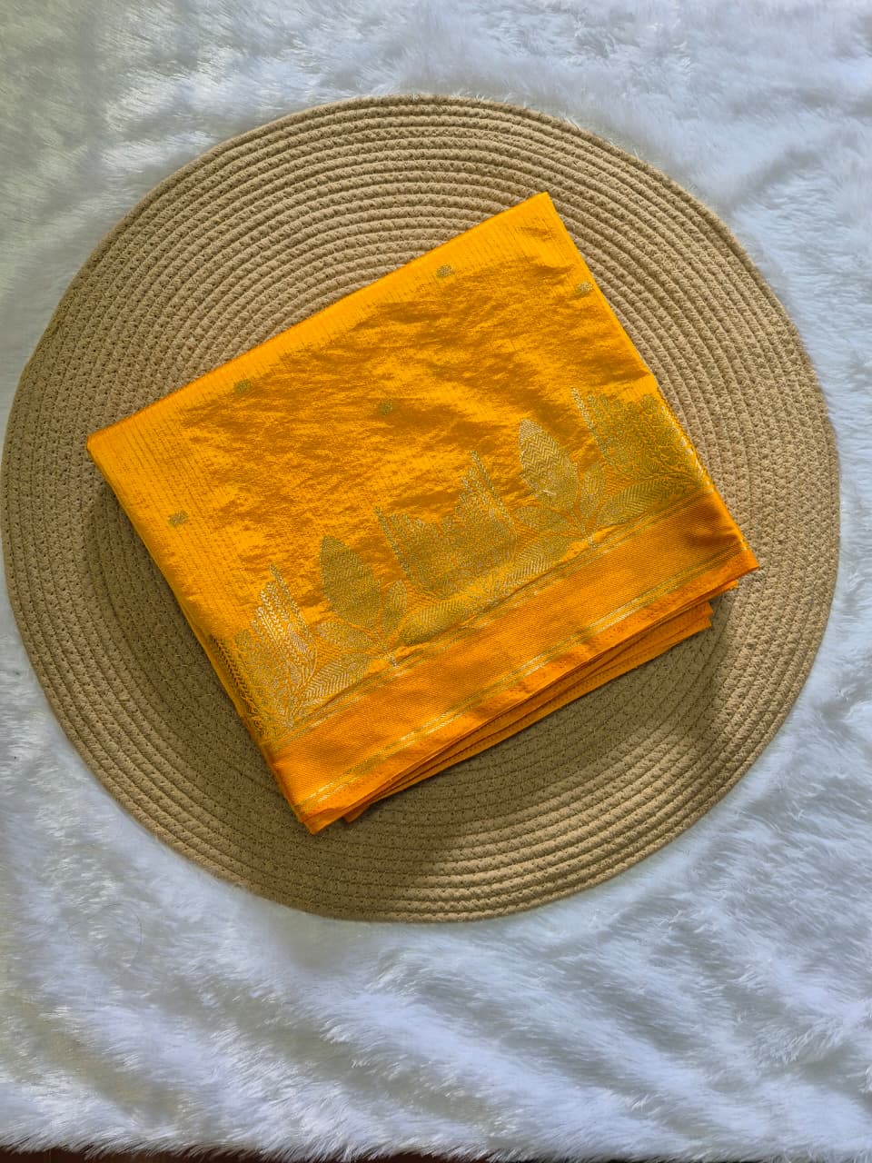 Pure Dola Silk Saree for Festive Look