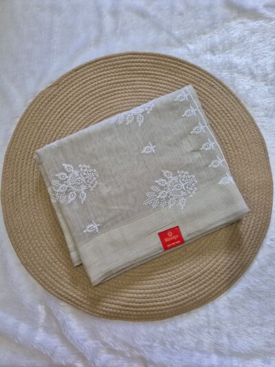 Soft Touch Pure Cotton Saree