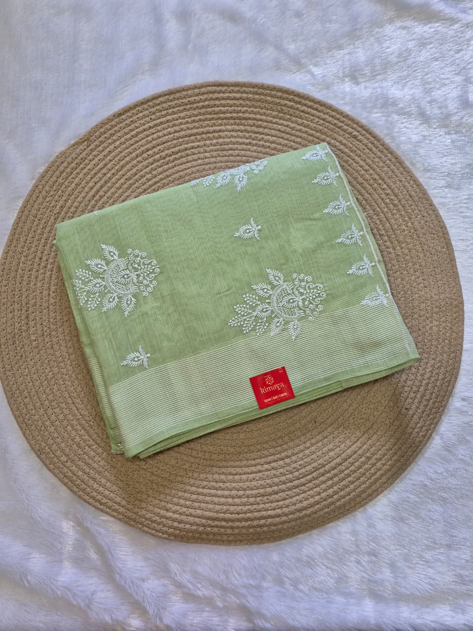 Pure Cotton Everyday Comfort Saree