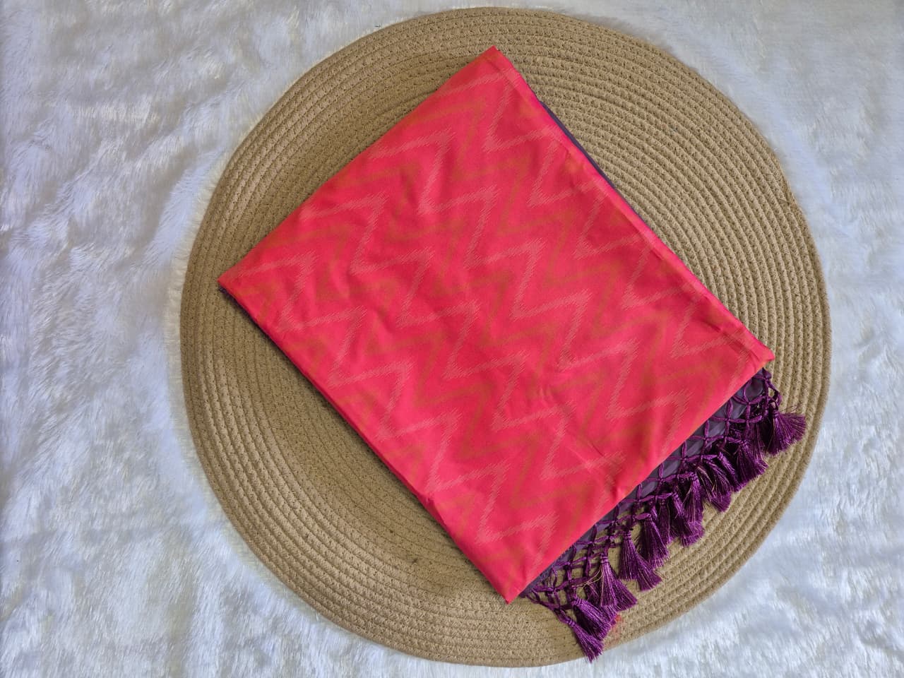 Classic Pure Silk Saree