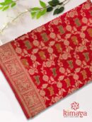 Exquisite Jamdani Cotton Saree – A Weave of Tradition & Grace