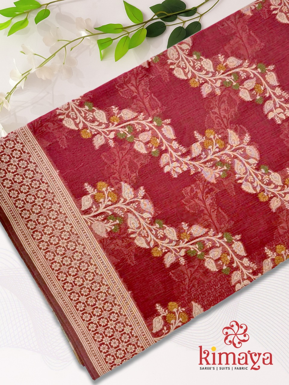 Crafted Comfort – The Contemporary Jamdani Weave